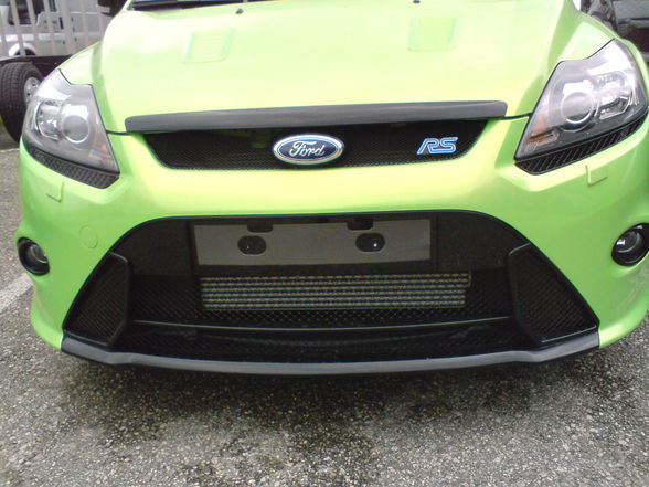 FOCUS RS - 