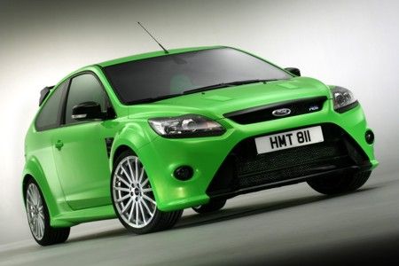 FOCUS RS - 