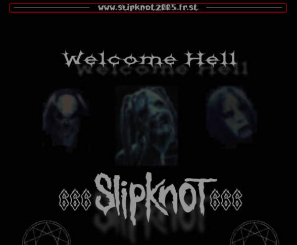 SlipKnot - 