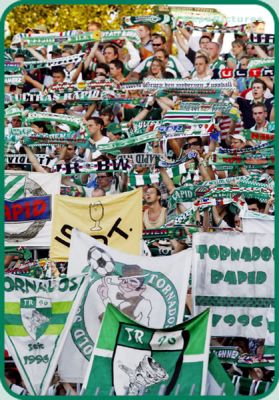 Sk Rapid Wien der Stolz von Hütteld - 