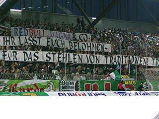 Sk Rapid Wien der Stolz von Hütteld - 