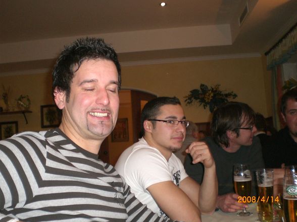 Geburtstag 2008 - 