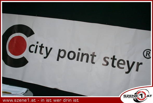 ~°/^\°~5 JAHRE CITY POINT~°/ - 