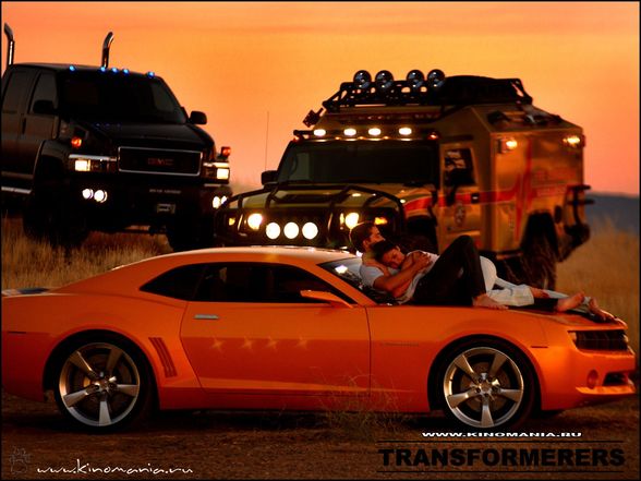 ☆Transformers ☆ - 