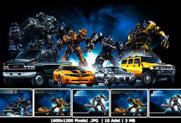 ☆Transformers ☆ - 