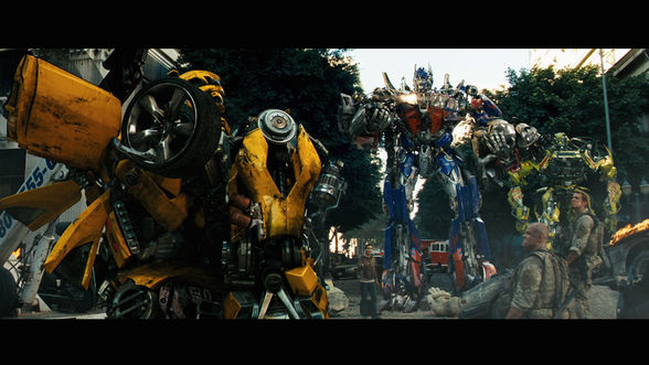 ☆Transformers ☆ - 