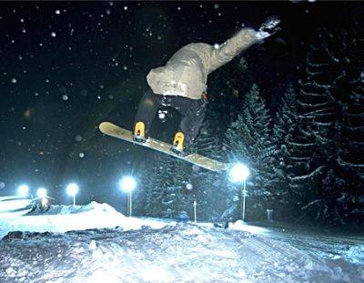 snowboarden - 