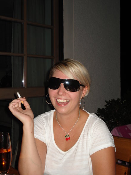 fortgehen - 