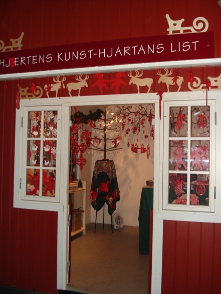 4 Tage KOPENHAGEN 2007 - 