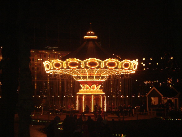 4 Tage KOPENHAGEN 2007 - 