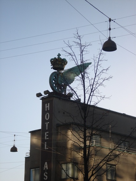 4 Tage KOPENHAGEN 2007 - 