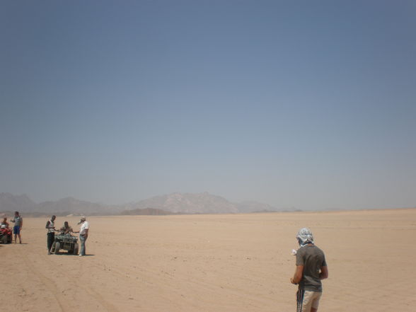 Ägypten 2008 - 