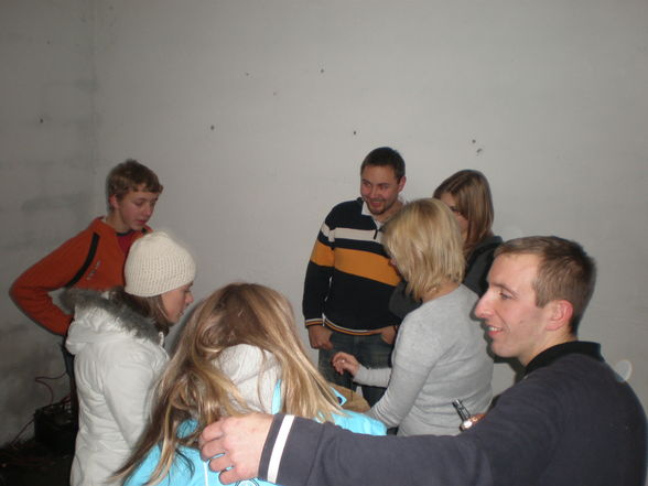 Silvester  2008 - 