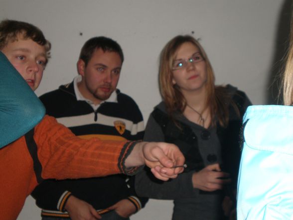 Silvester  2008 - 