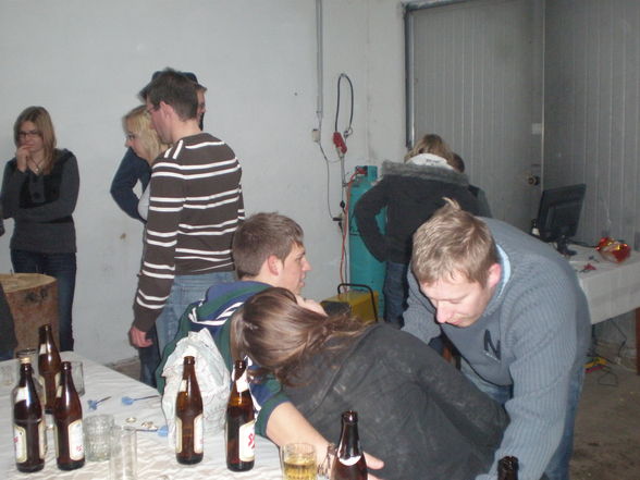 Silvester  2008 - 