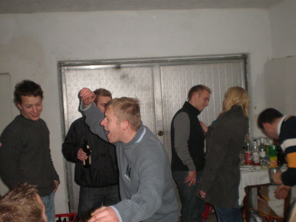 Silvester  2008 - 