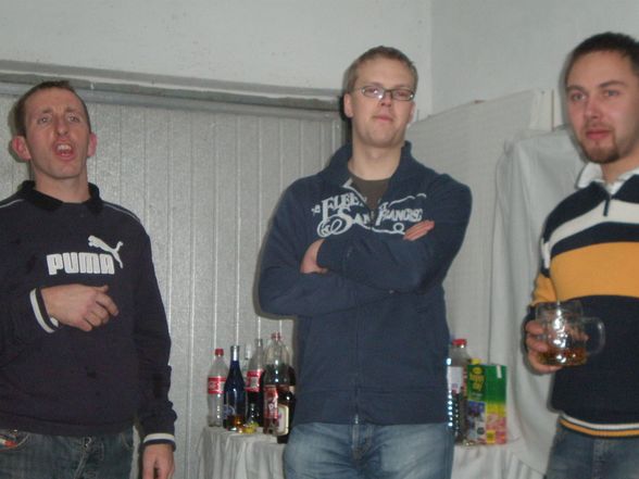 Silvester  2008 - 