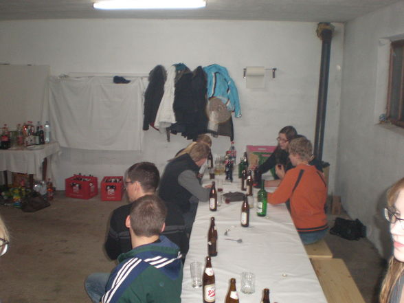 Silvester  2008 - 