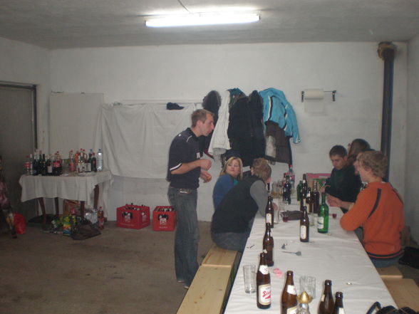 Silvester  2008 - 