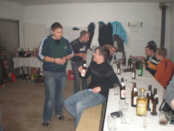 Silvester  2008 - 