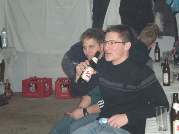 Silvester  2008 - 