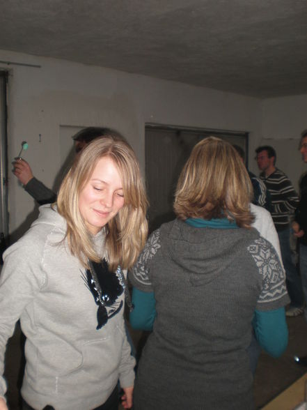 Silvester  2008 - 