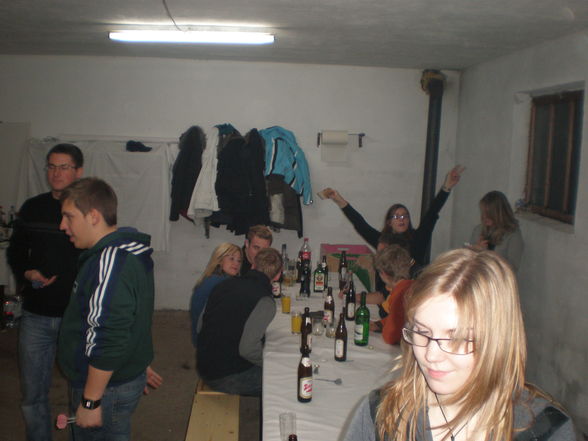 Silvester  2008 - 