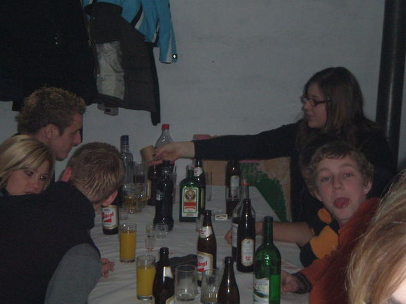 Silvester  2008 - 