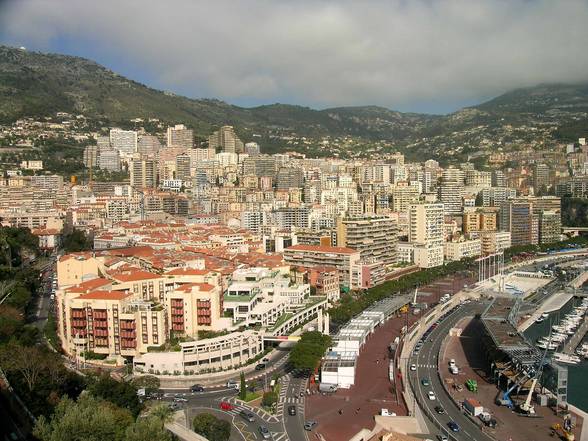 Monaco 2006 - 