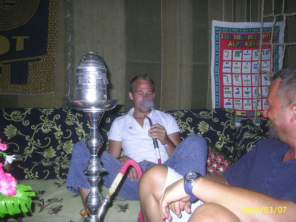 Ägypten 2006 - 