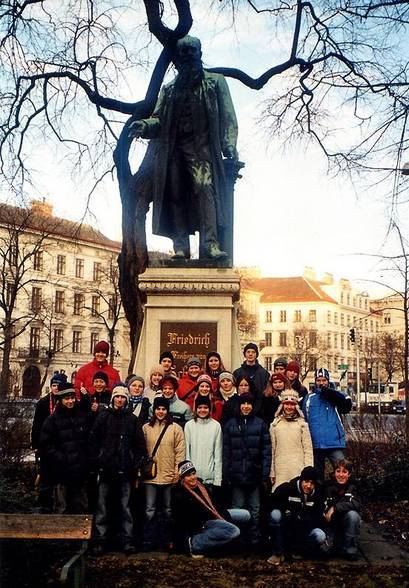 wien und °°friends°° - 