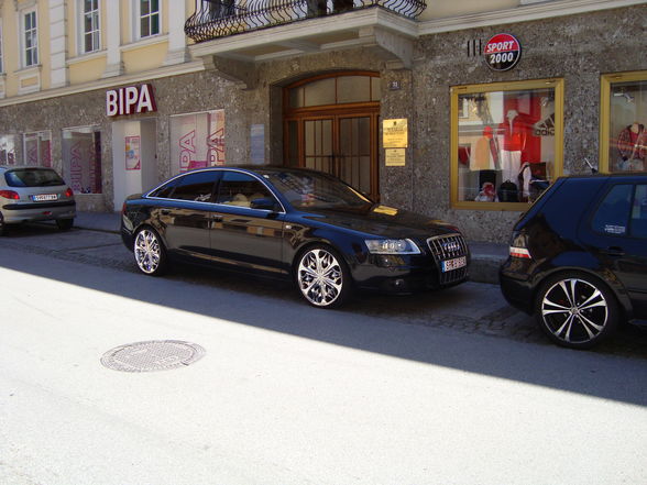 VW&AUDI St Johann im Pongau09 - 