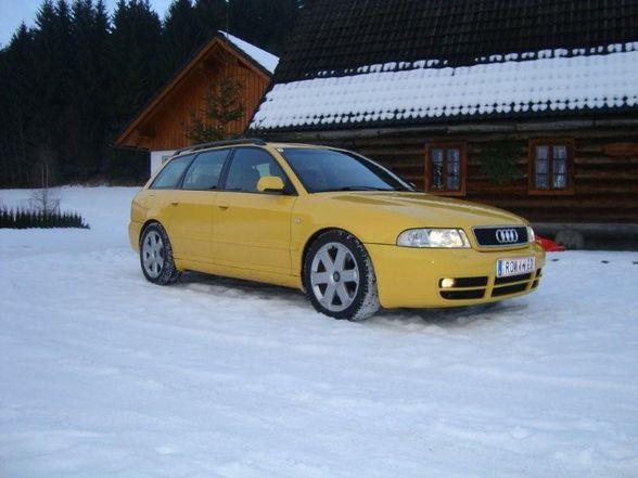 Winterauto 2009/10  - 