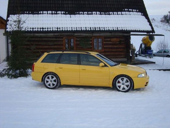 Winterauto 2009/10  - 