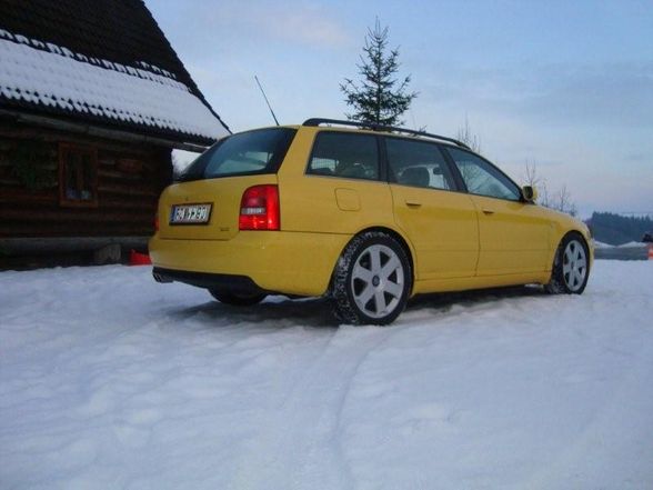 Winterauto 2009/10  - 