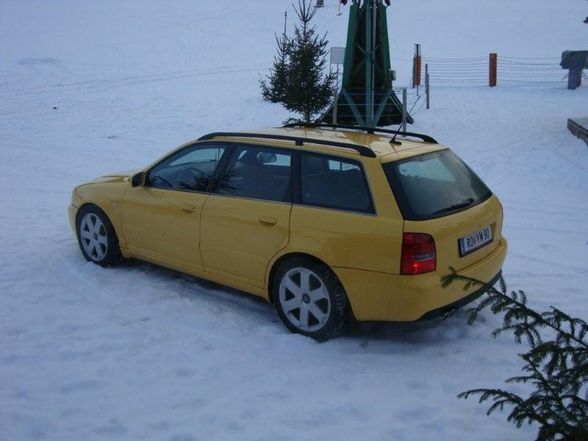 Winterauto 2009/10  - 