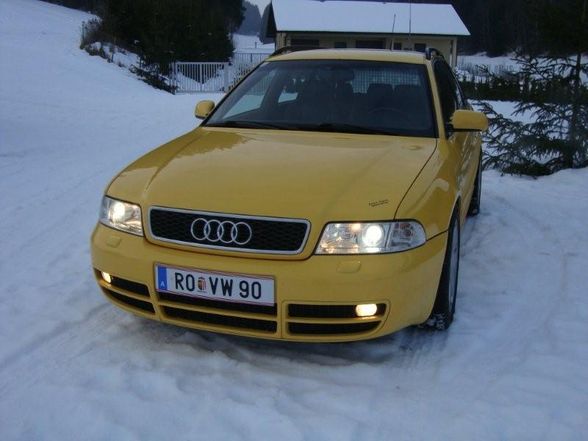 Winterauto 2009/10  - 