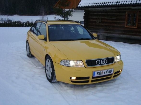 Winterauto 2009/10  - 