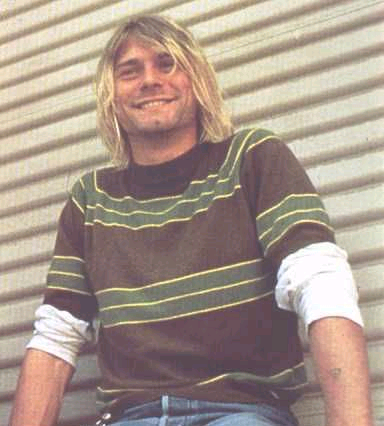 Kurt cobain!! - 