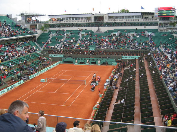 PARIS 07` (Roland Garros) - 