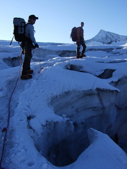 Großvenediger 3667 m - 