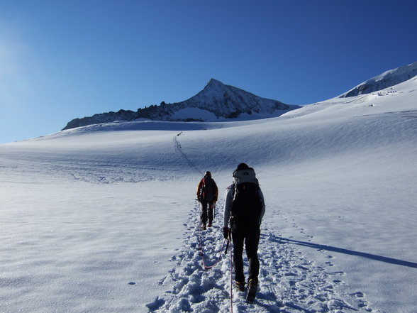 Großvenediger 3667 m - 