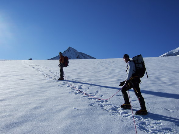 Großvenediger 3667 m - 