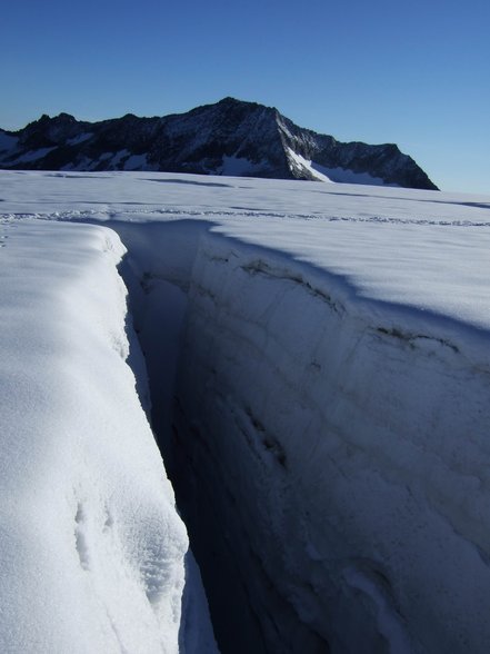 Großvenediger 3667 m - 