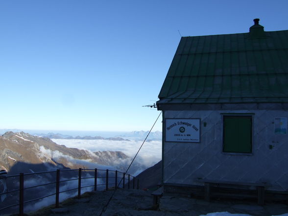 Gr.Wiesbachhorn 3564m - 