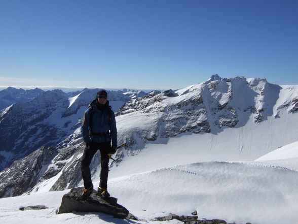 Gr.Wiesbachhorn 3564m - 