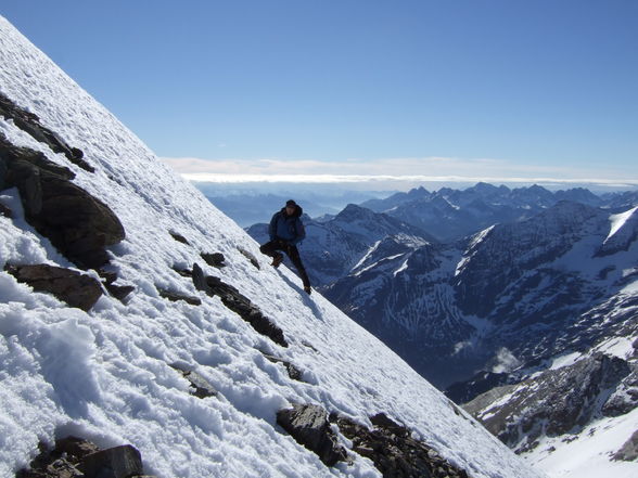 Gr.Wiesbachhorn 3564m - 