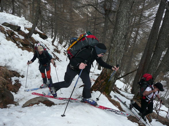 Vordere Gubachspitze 3318m - 