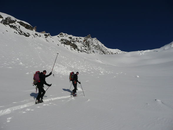 Vordere Gubachspitze 3318m - 