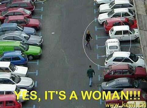 Motorisierte Frauen :P - 